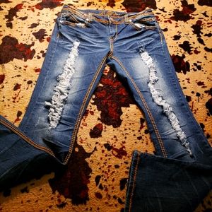 Rue 21 premier denim jeans